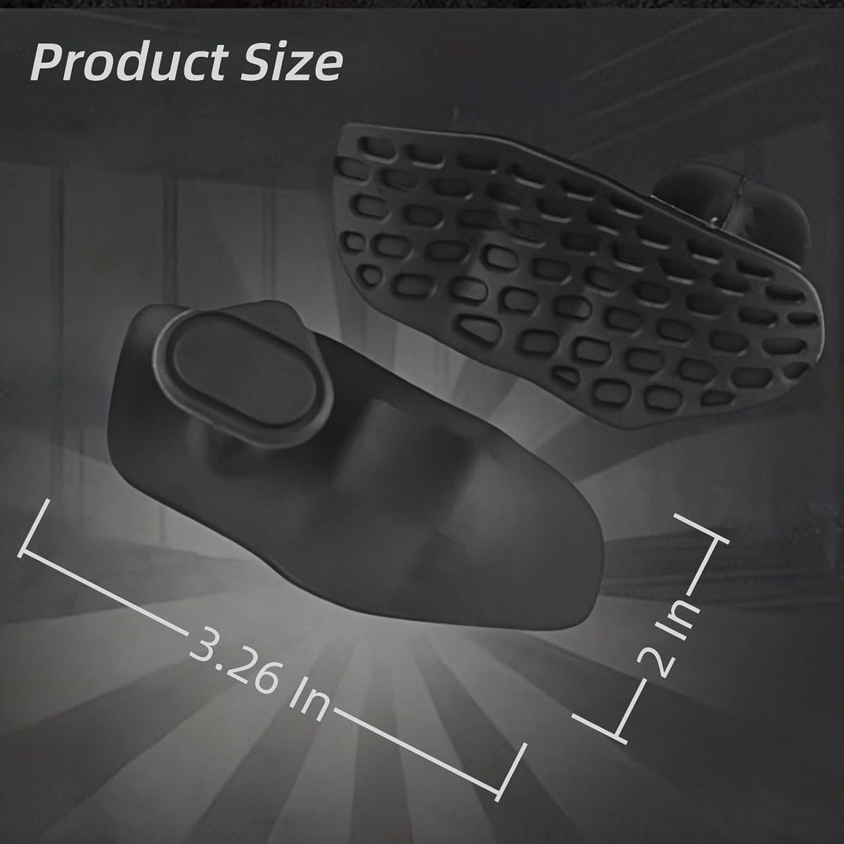 Anti-Slip Workout Grips, Ergonomic Alternative to Workout Gloves
