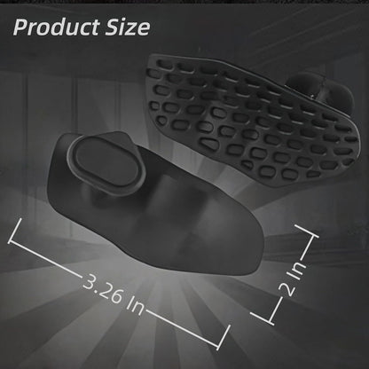 Anti-Slip Workout Grips, Ergonomic Alternative to Workout Gloves